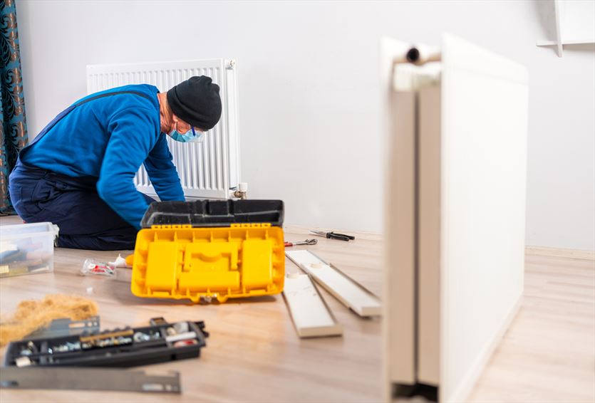 Instalacja kotłów gazowych, Instalacje hydrauliczne Mariusz Kijewski, Łódź